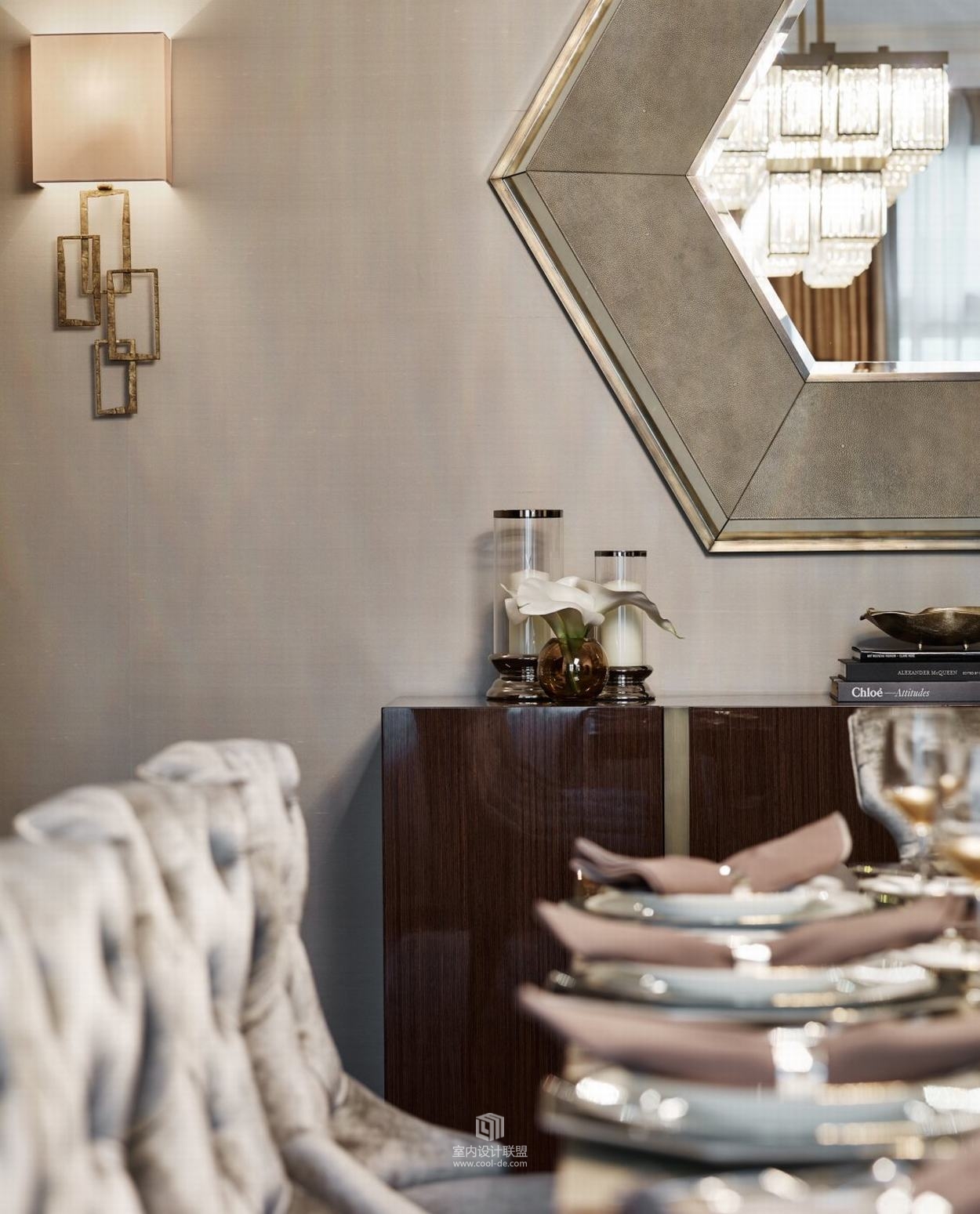 斯沃特大厦公寓样板间Bayswater Mansion Apartment-4