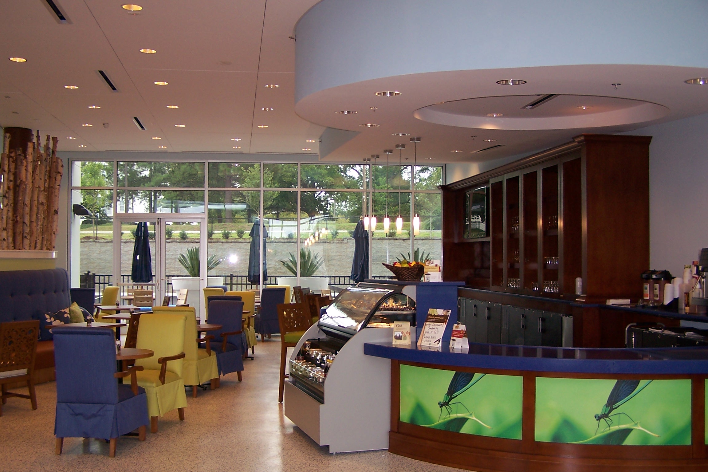 HOTEL INDIGO DURHAM RTP-8