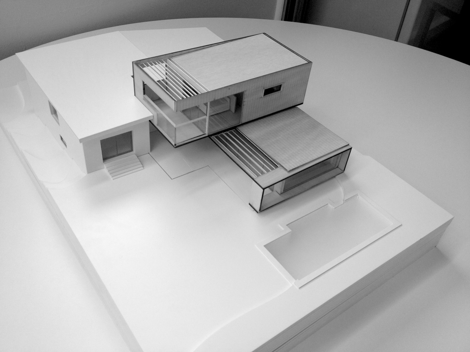 澳大利亚XYZ别墅丨Mark Aronson建筑设计事务所-39