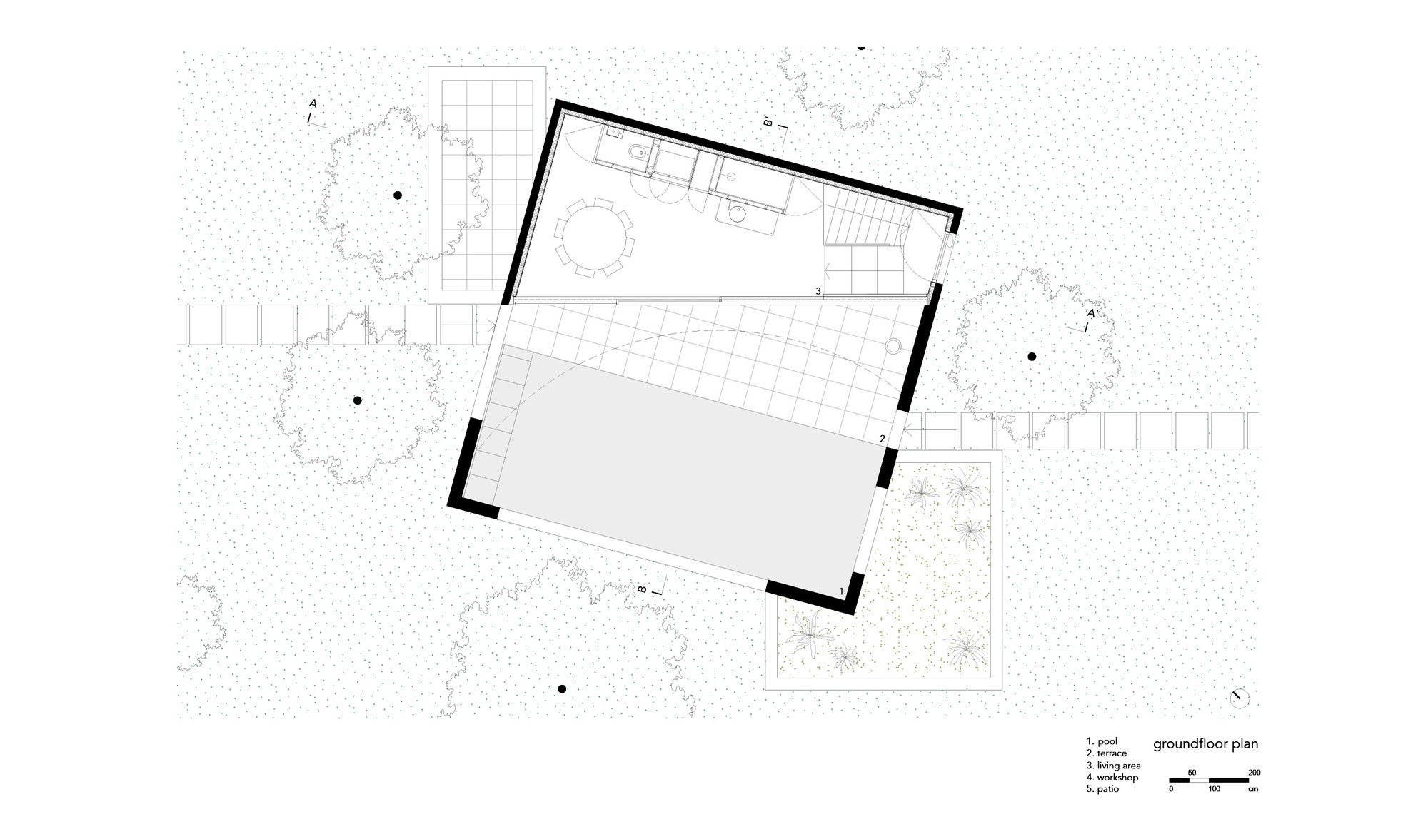 避难所；庇护所丨比利时丨NWLND Rogiers Vandeputte-14