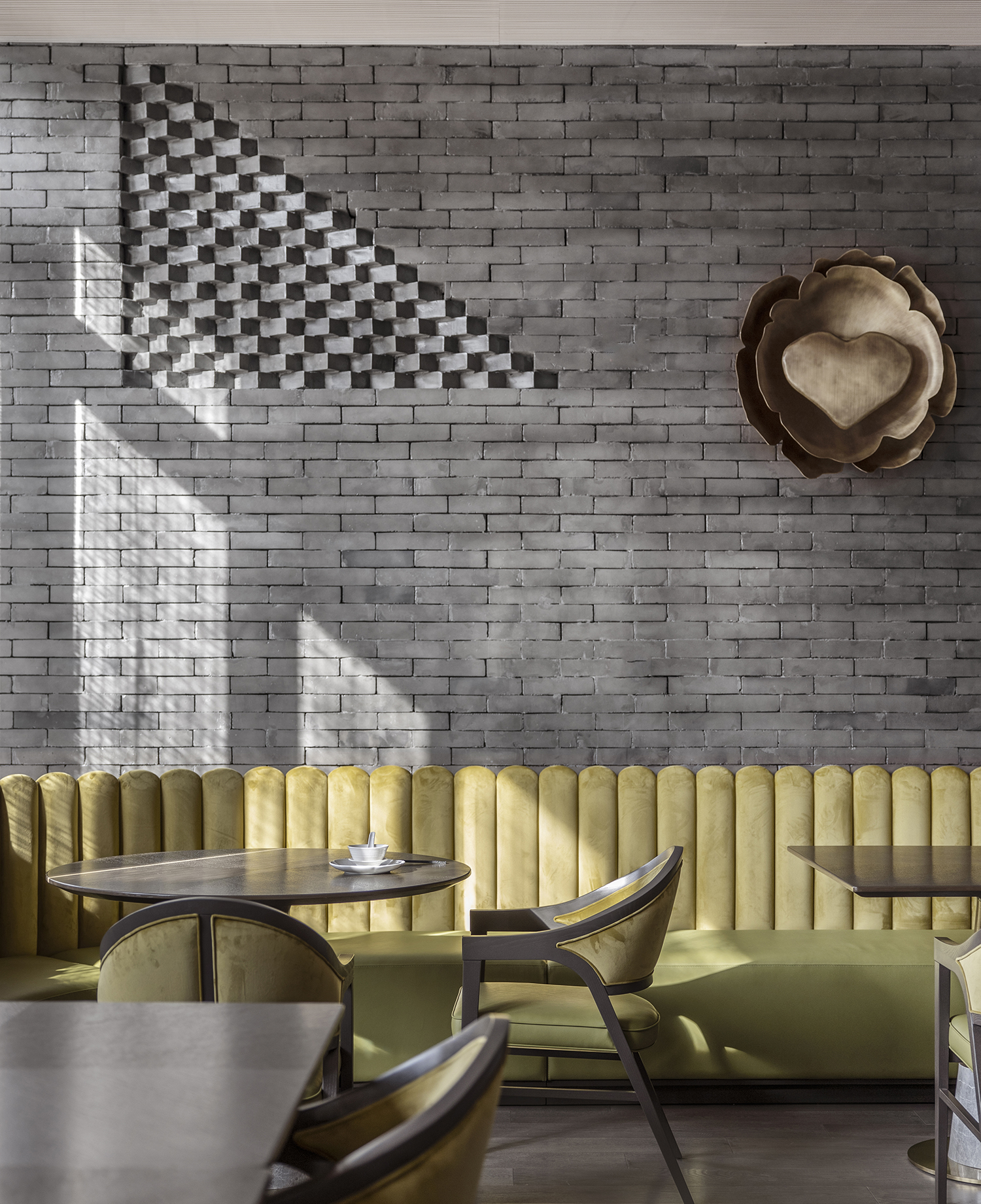 龙庭酒家(融汇)丨中国北京丨WIT 方夏设计-3