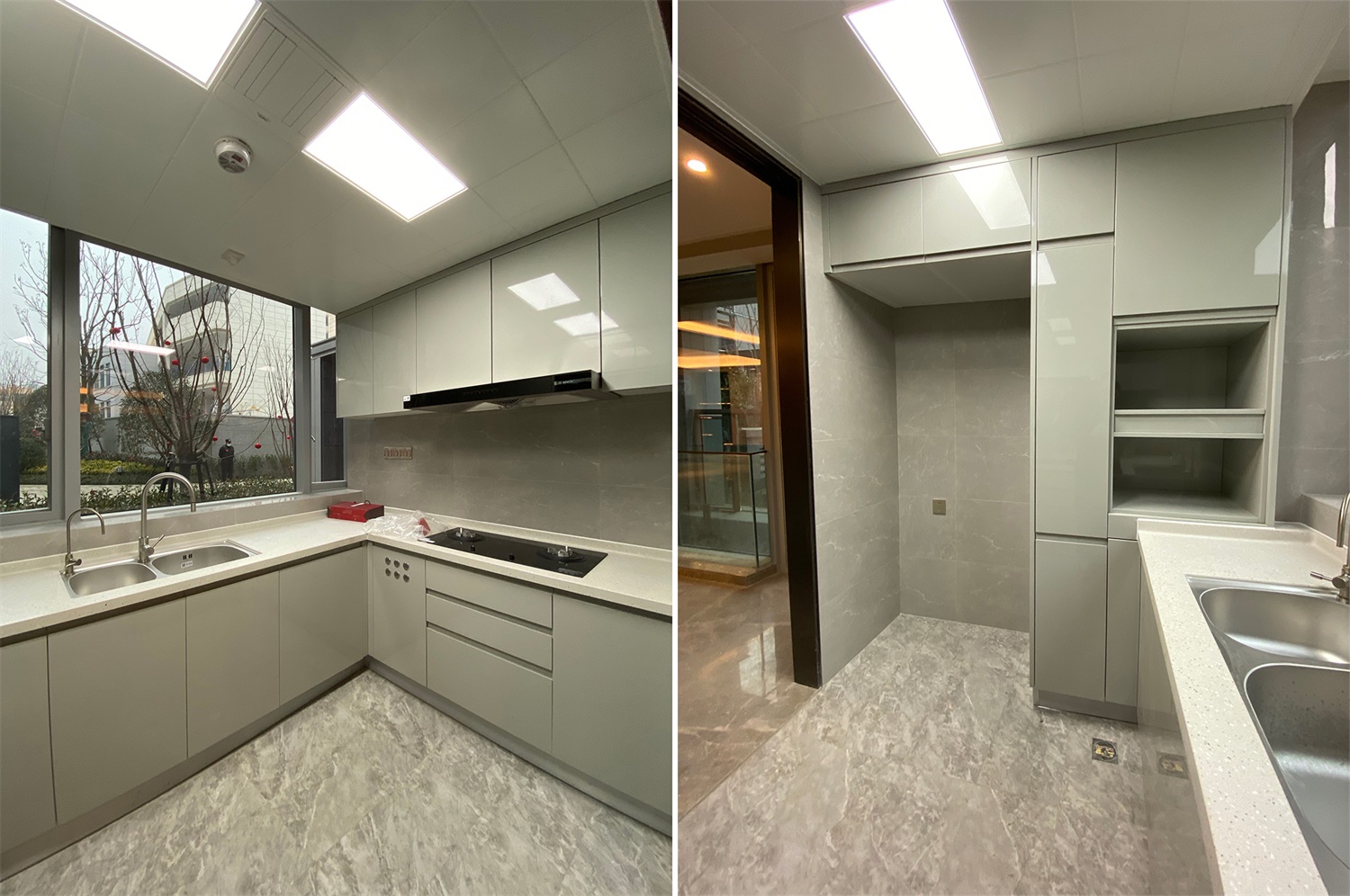 成都 385㎡自然诗意别墅设计丨中国成都丨尚舍家室内设计-35