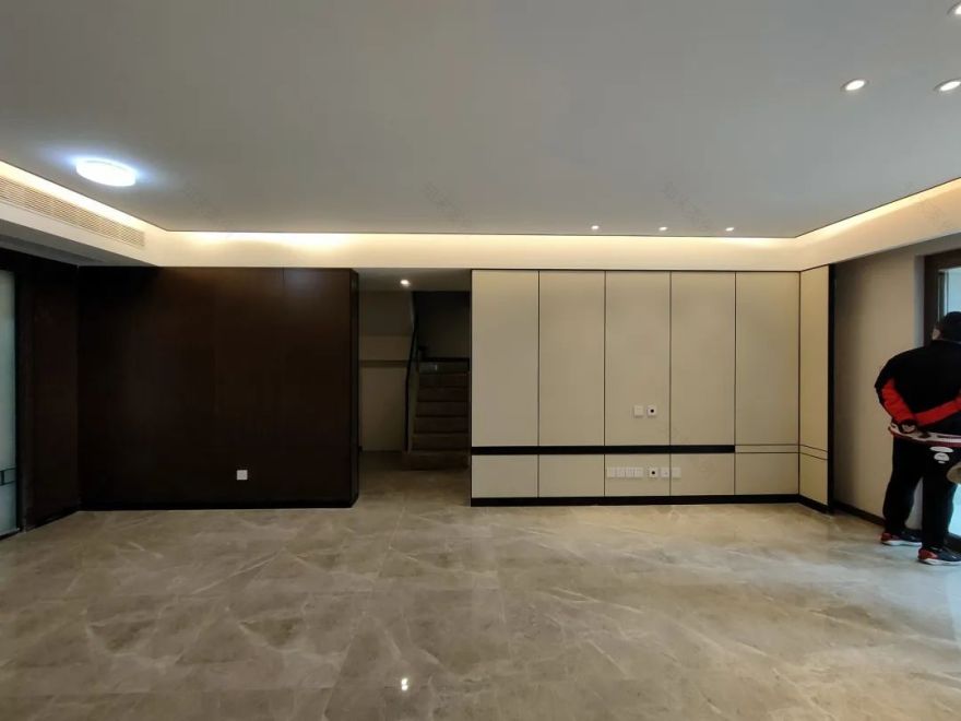 双流区196㎡复式精装房大变身丨清羽设计-34