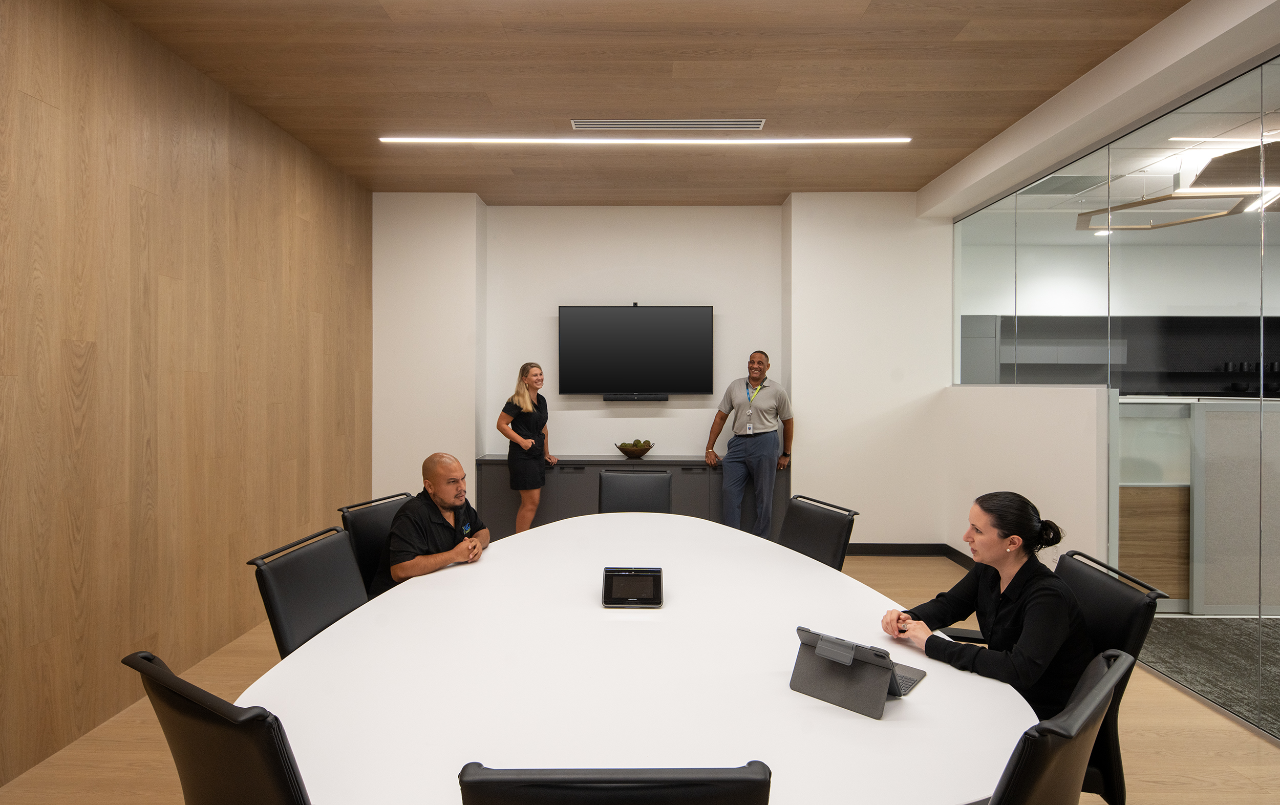 NeoGenomics 世界总部丨美国丨Studio+-28