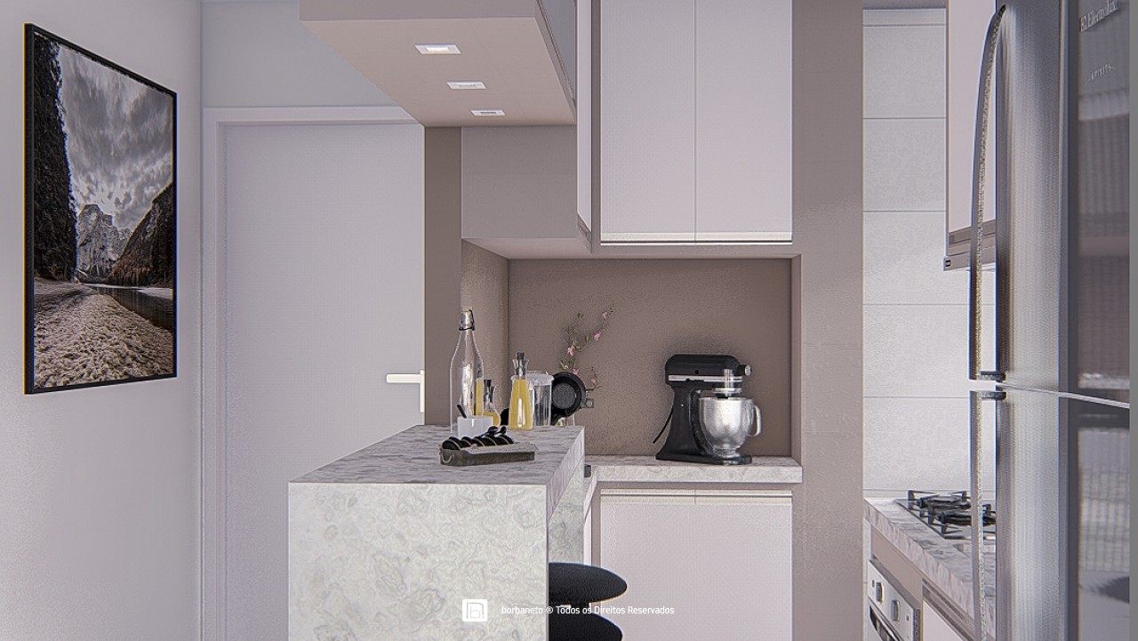 AP· ESPINOSA SOARES 住宅室内设计丨Dineu Resende Borba Neto 等-13