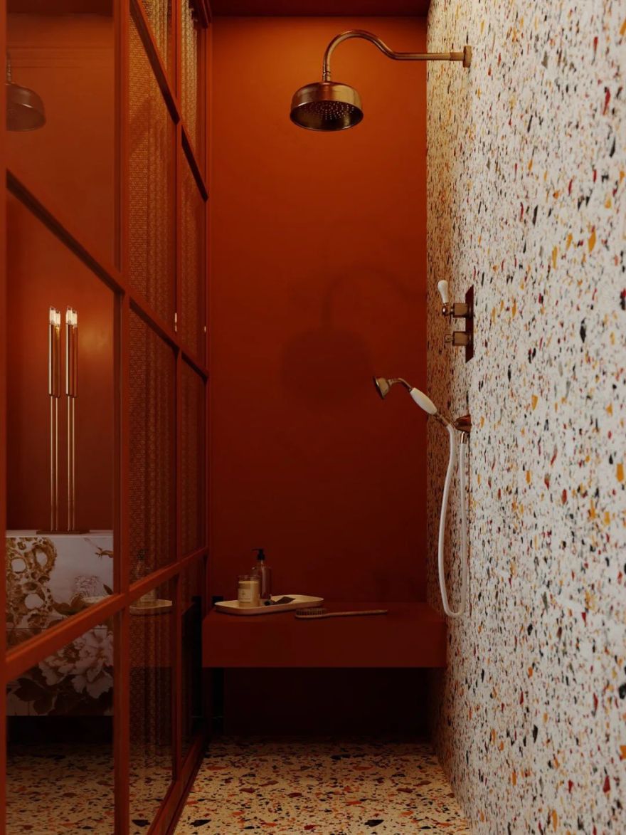 新艺术风格大户型设计丨HDm2 设计工作室-69