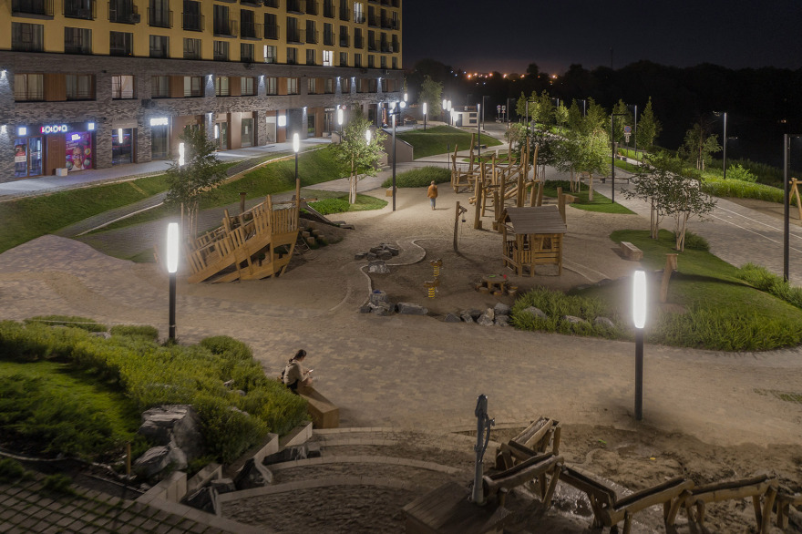 新西伯利亚河滨公园丨俄罗斯新西伯利亚-66