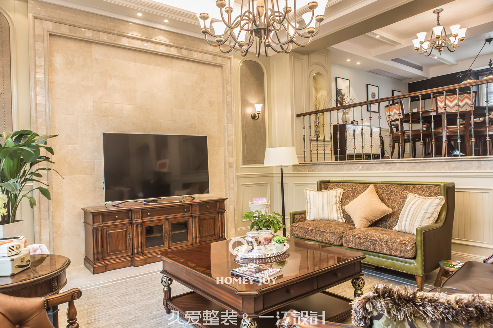 凤栖南苑样板房-8