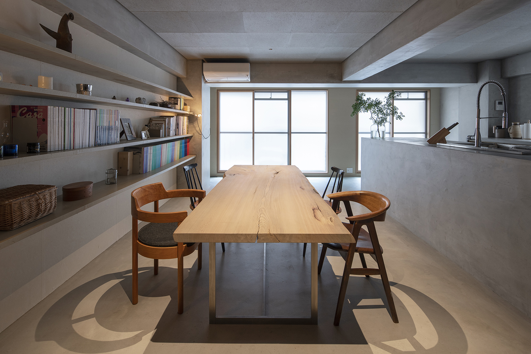 日本 Nakagyo 02 住宅丨koyori-5