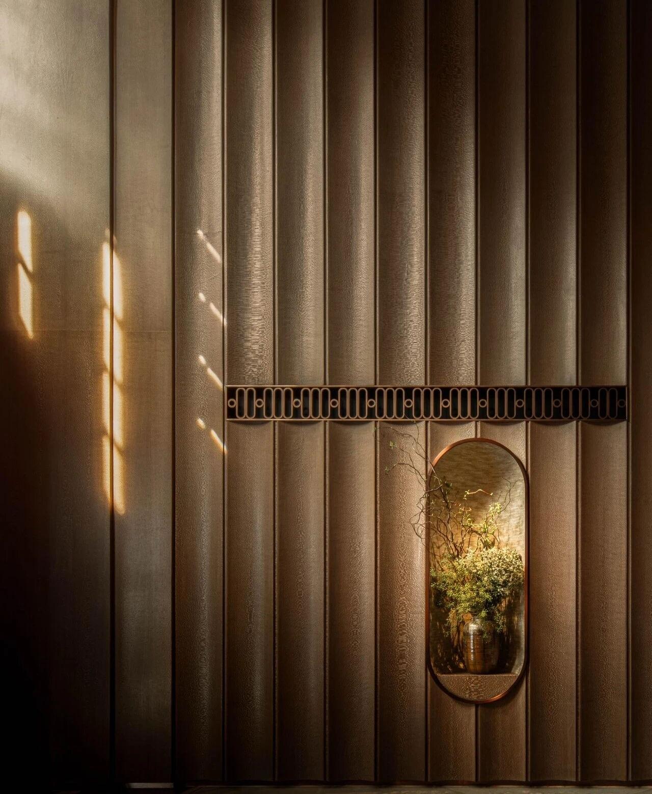 「The China House · by Chef Fei」中茗阁丨泰国曼谷丨梁志天酒店设计 (SLH)-7