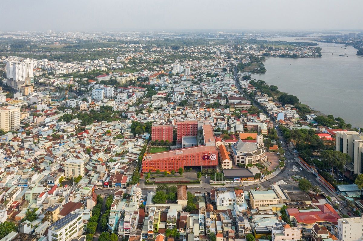 SNA Marianapolis 国际学校 – 宾霍亚校区动态空间设计-17