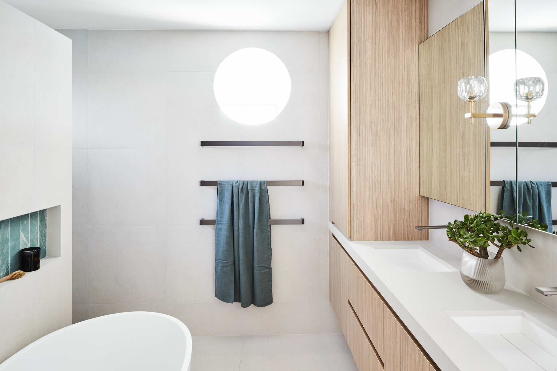 诺兰宅邸丨澳大利亚丨Fe Design Interiors-43