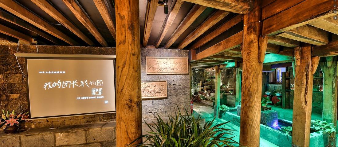 腾冲精品酒店-14