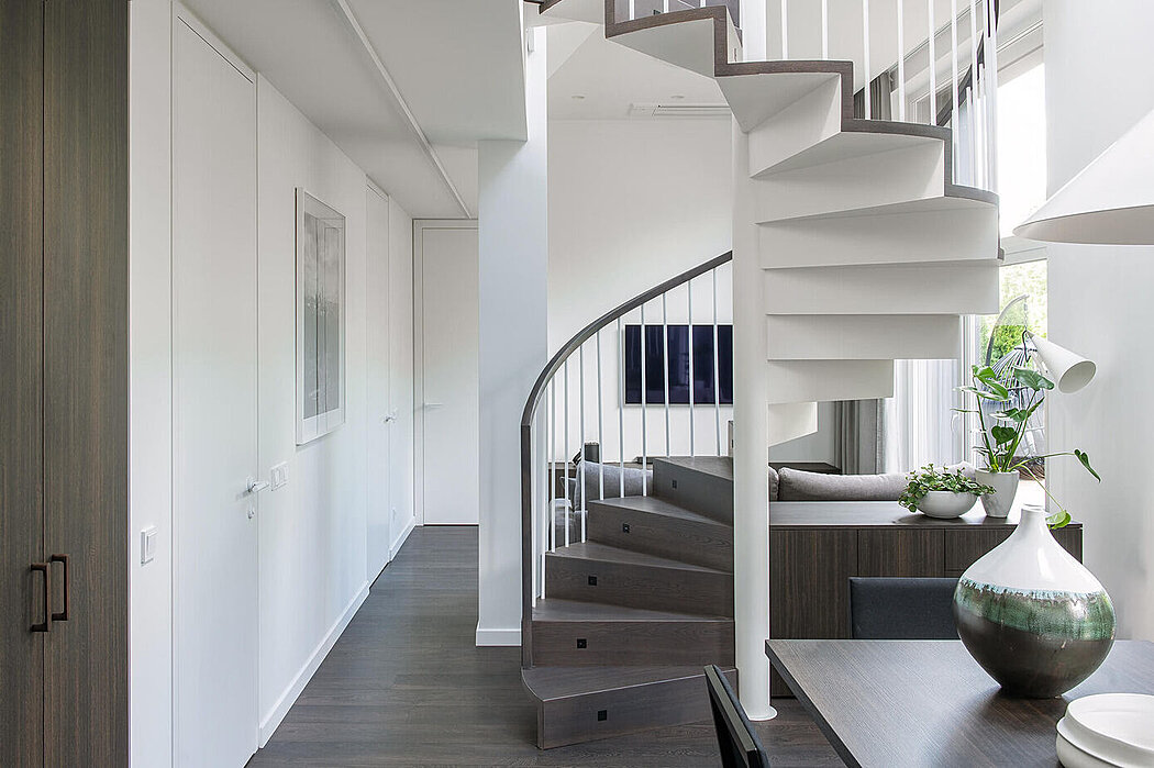 Burbiškių 街公寓丨立陶宛维尔纽斯丨IDAS-2