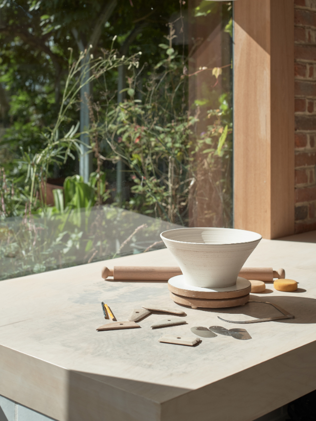 Underwing Pottery Studio（翼下陶艺工作室）-22