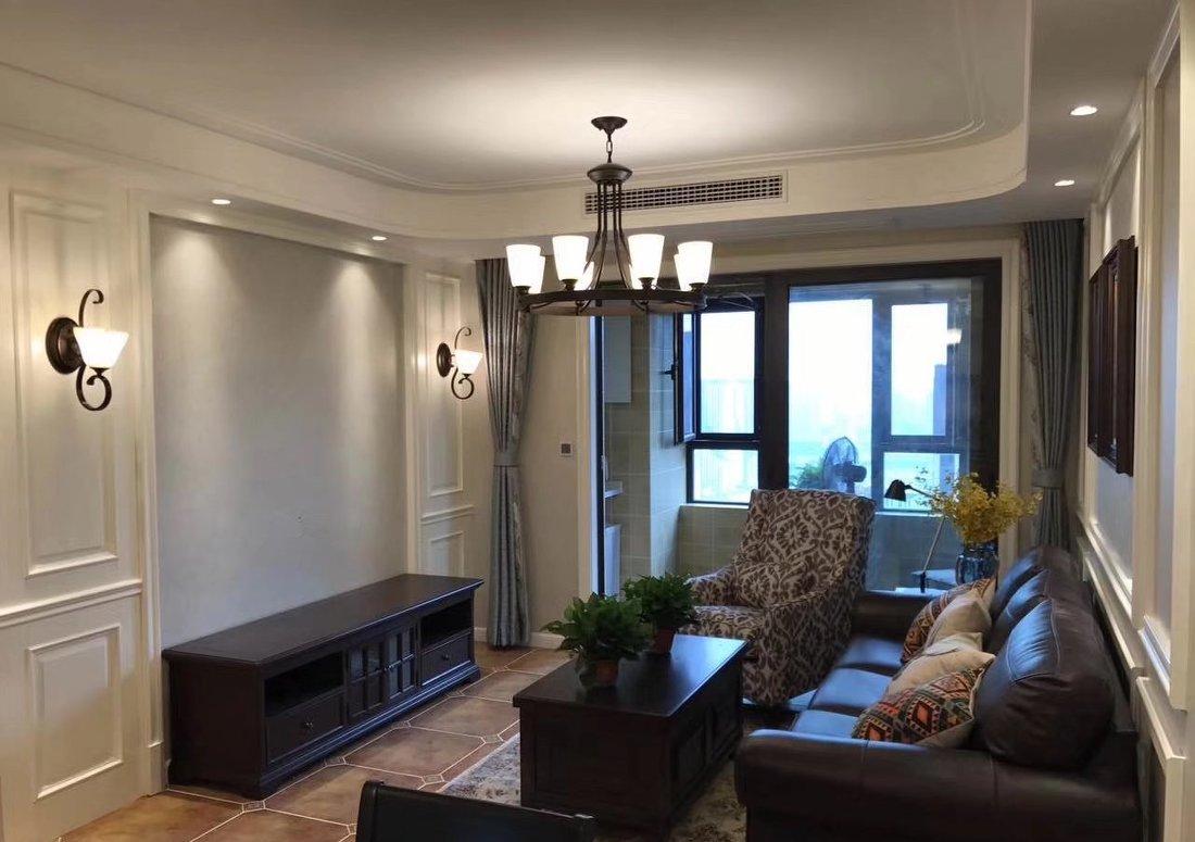 
万达华府实景案例 -6