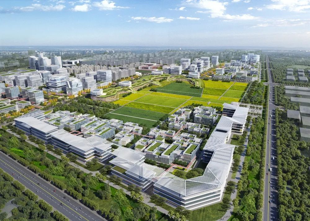 临淄区大数据产业园产业研究及规划设计项目丨中国淄博丨同济大学建筑设计研究院(集团)有限公司城市与规划设计研究中心-59