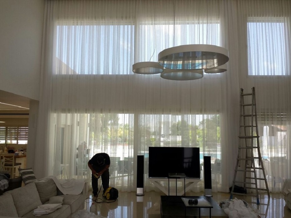 专业定制的魅力 | The Curtains Giant 商业空间设计-4