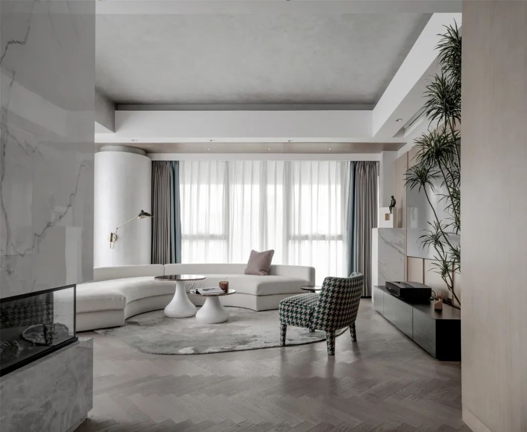 麓湖•麒麟会丨中国成都丨关筑空间设计-35