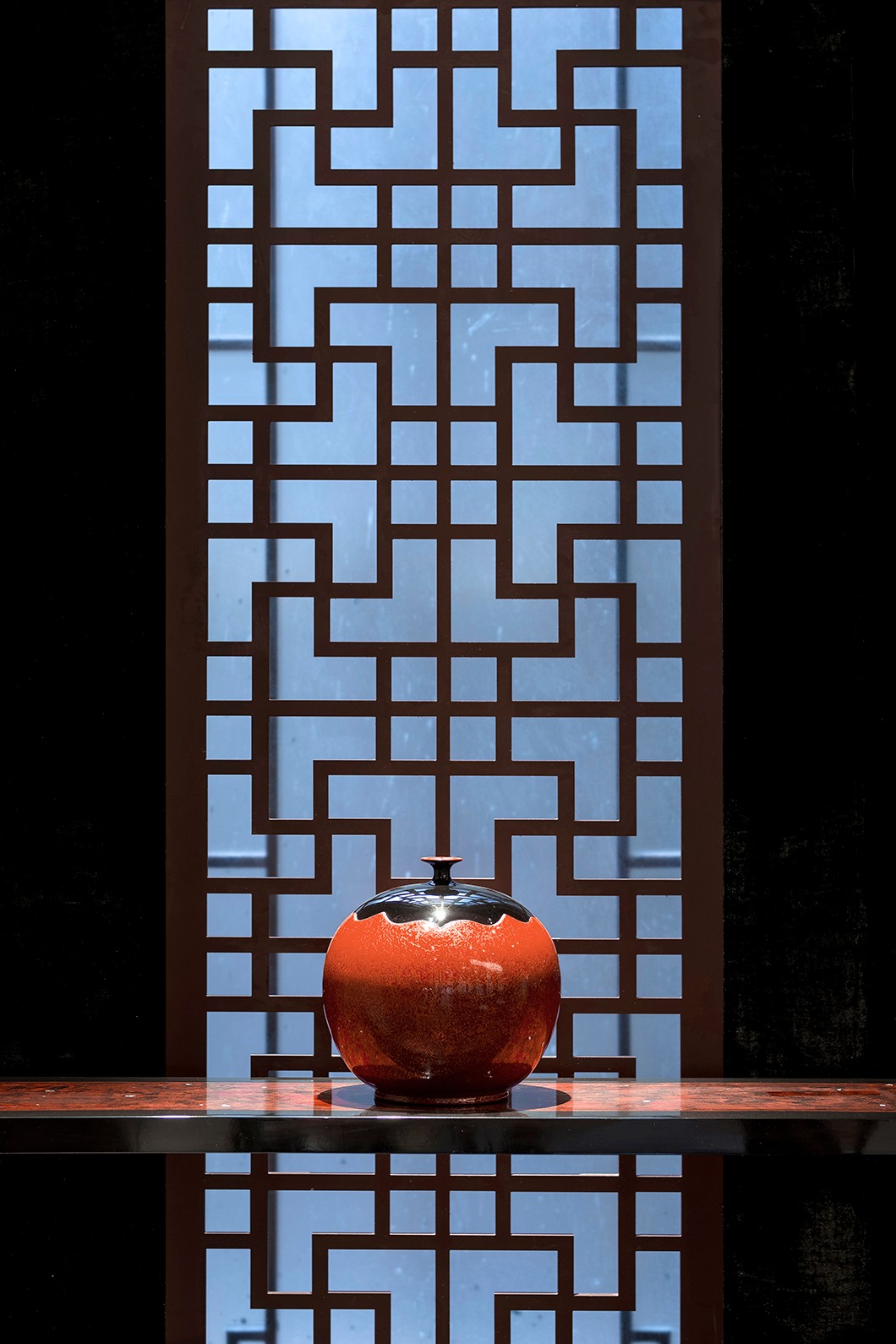 福州建发央著营销中心 | 吴文粒打造的中式设计之美-42