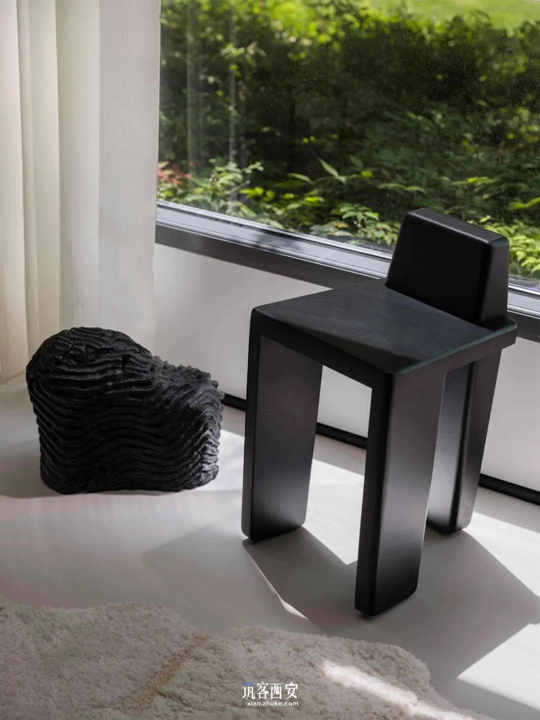 壹居丨中国西安丨DAYUZI建造-29