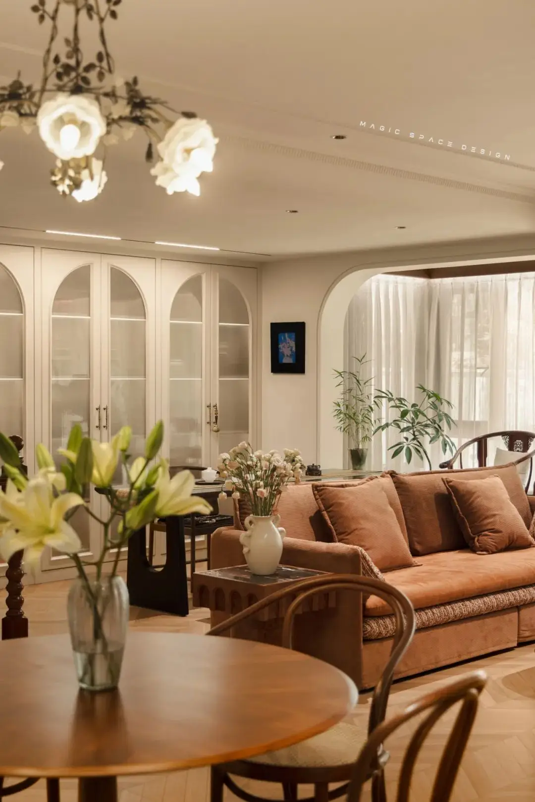 合肥·中海世家丨中国合肥丨麻吉空间联合设计-26