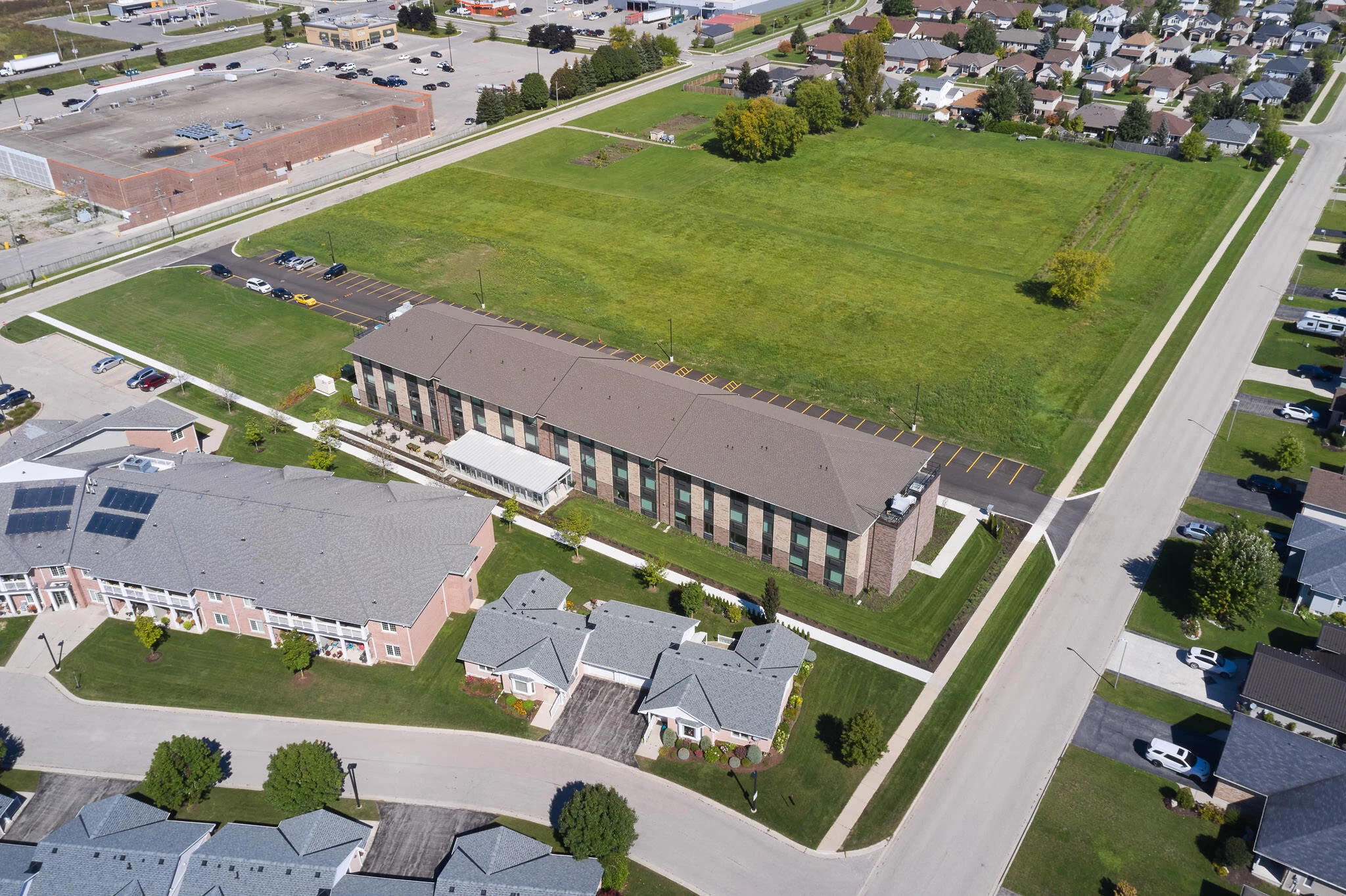 河景公园丨加拿大丨Studio JCI-30