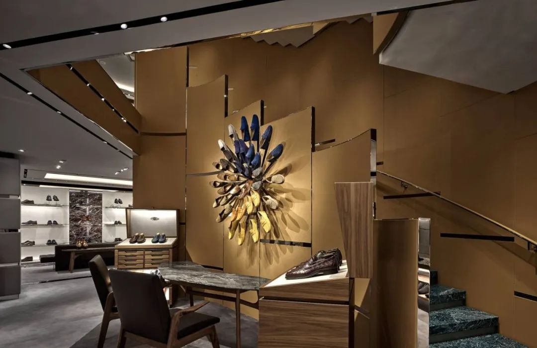 奢侈品牌概念店设计鉴赏丨日本东京丨Curiosity agency-67