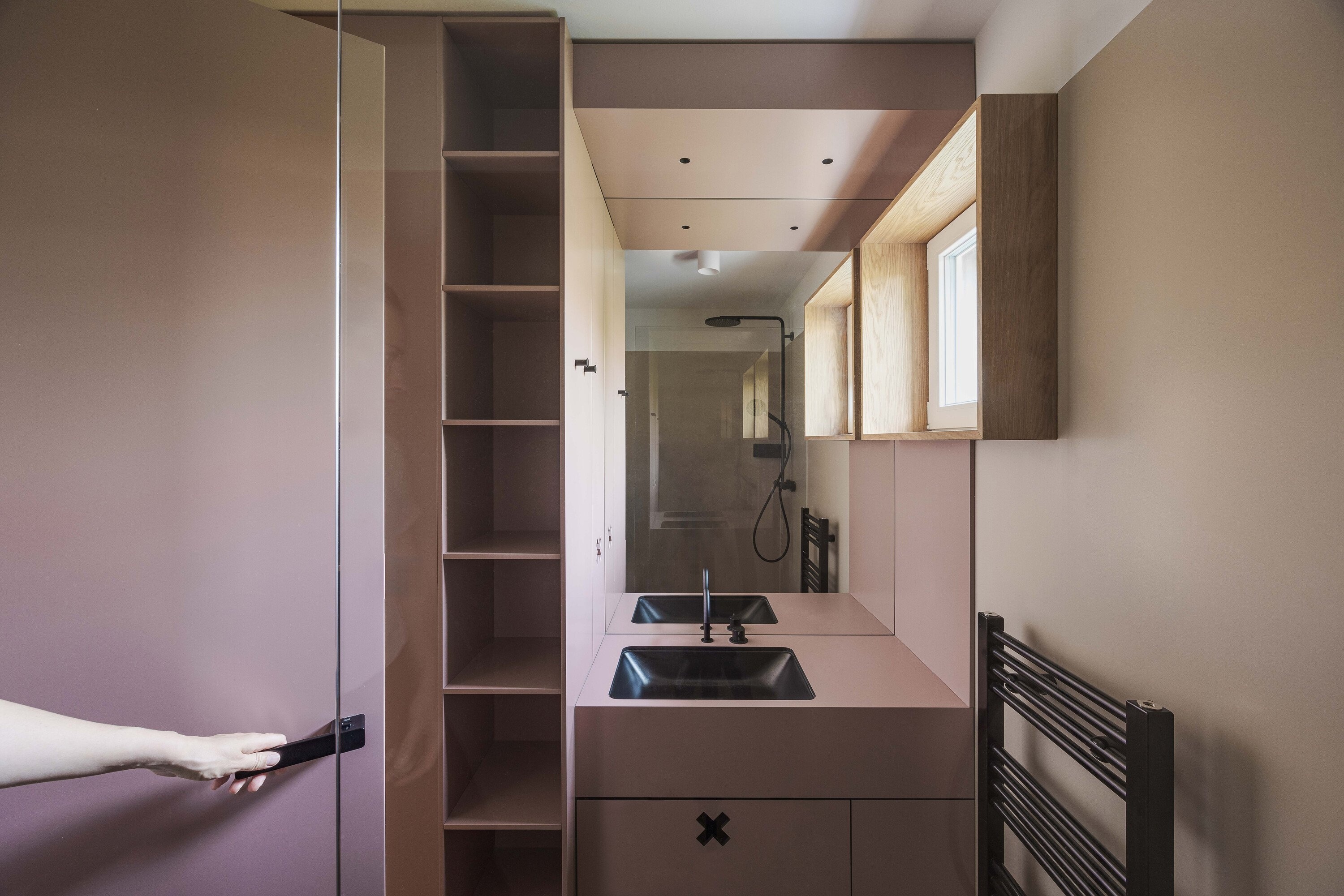 瑞士尼道公寓翻新设计丨BEEF architekti-26