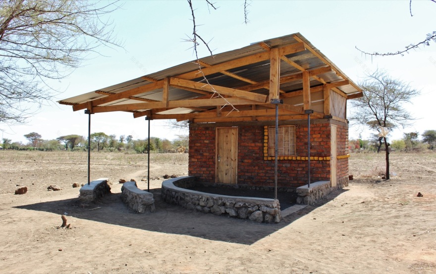 Center for Women in Masai Village C-64
