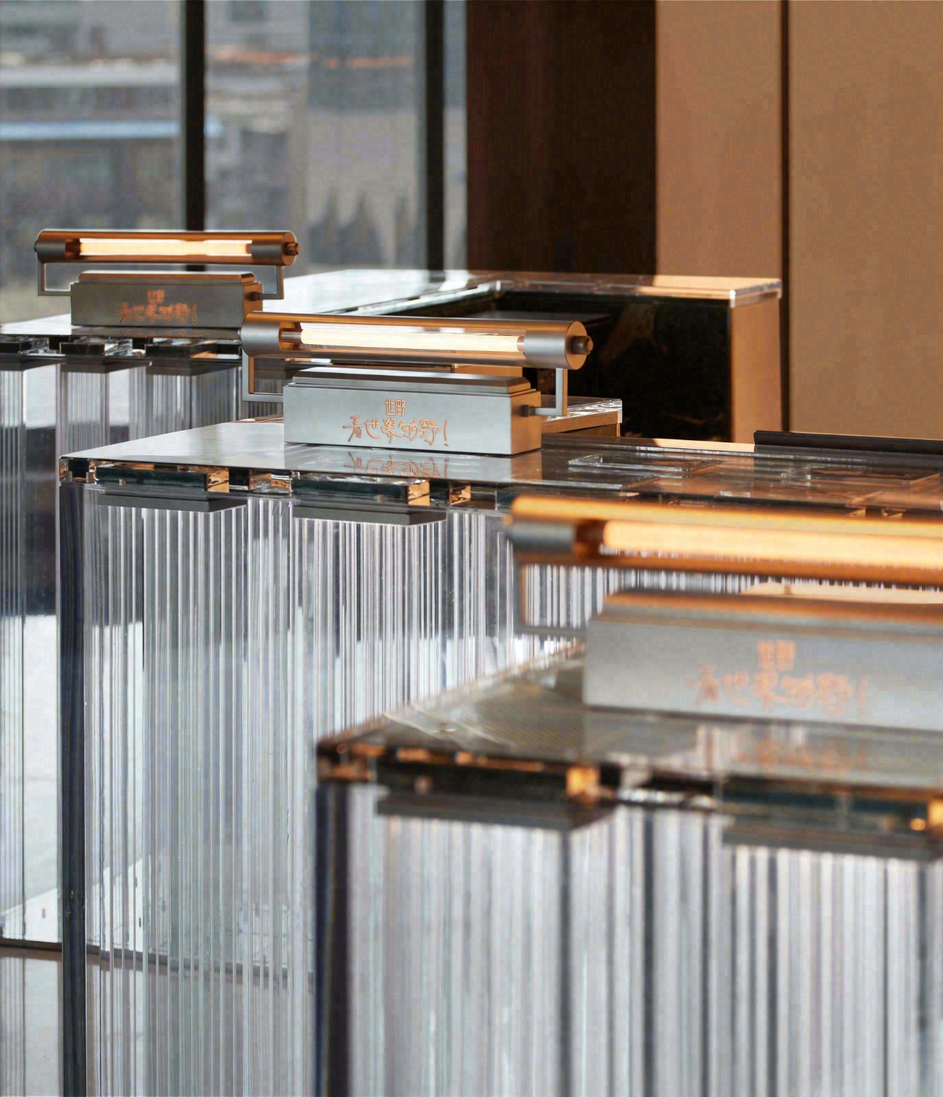 世野 ISEYA·太古里旗舰店丨中国成都丨BDD 布道设计-9