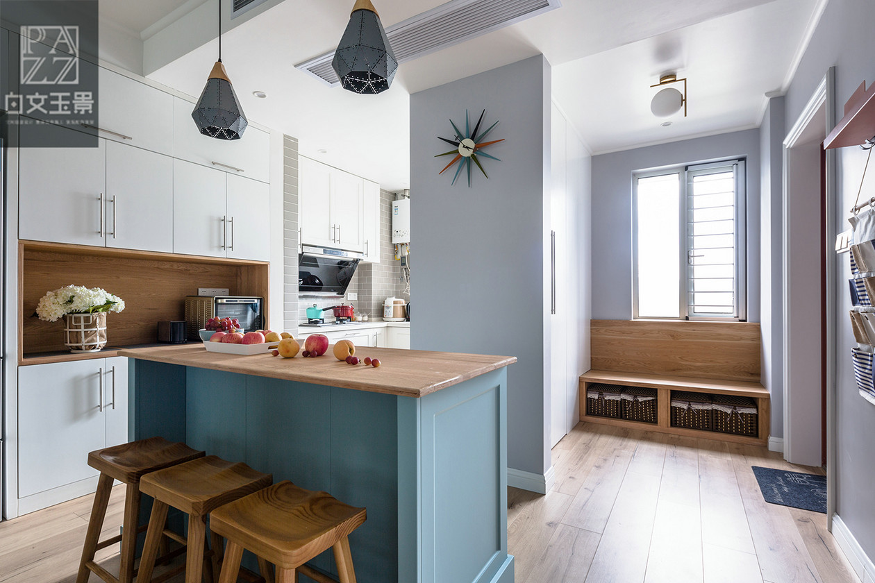 白文玉景设计——【天马行空】我有一方自由角落127方混搭-23