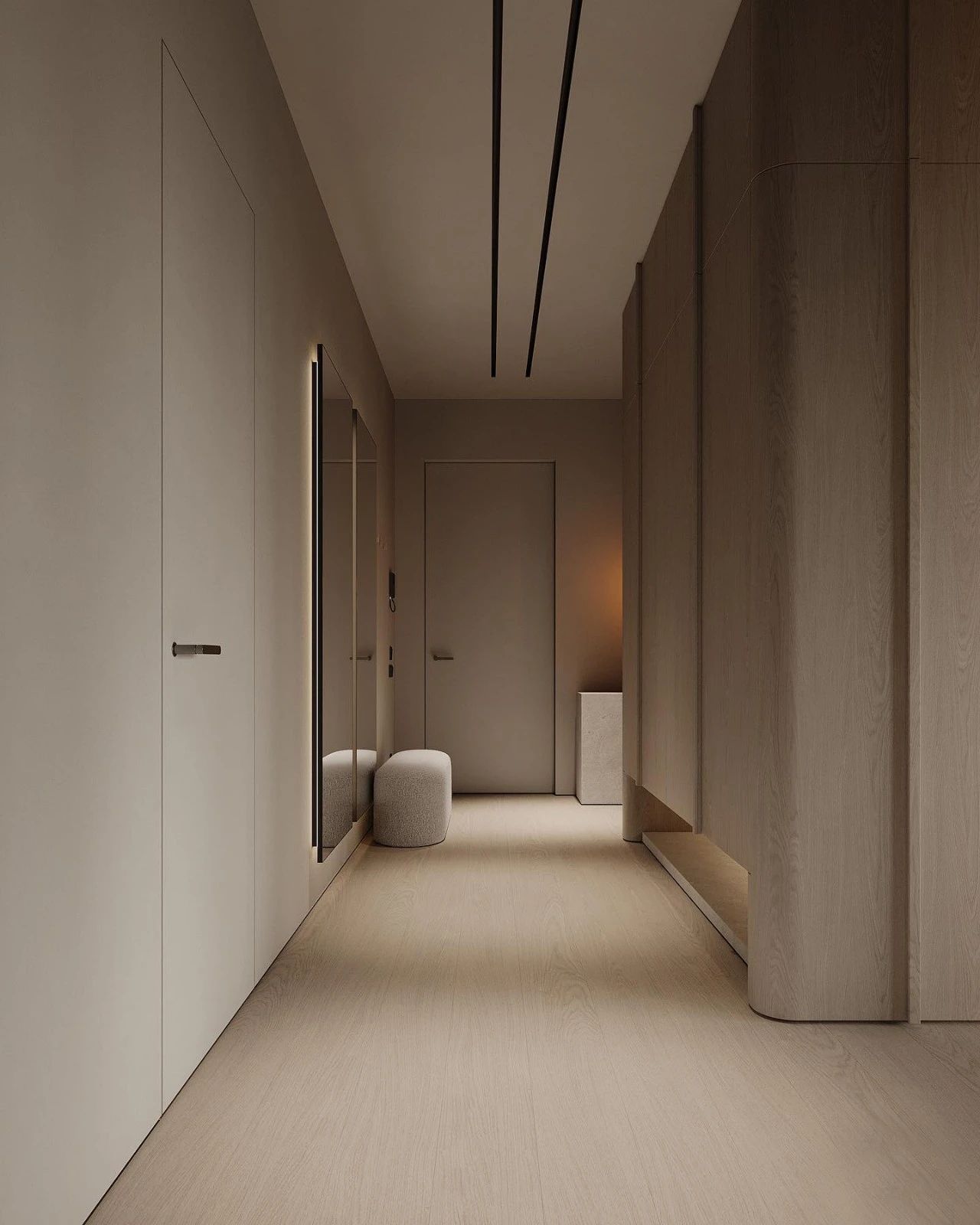 SADKVARTAL 97 住宅设计丨俄罗斯莫斯科丨HOT WALLS-8