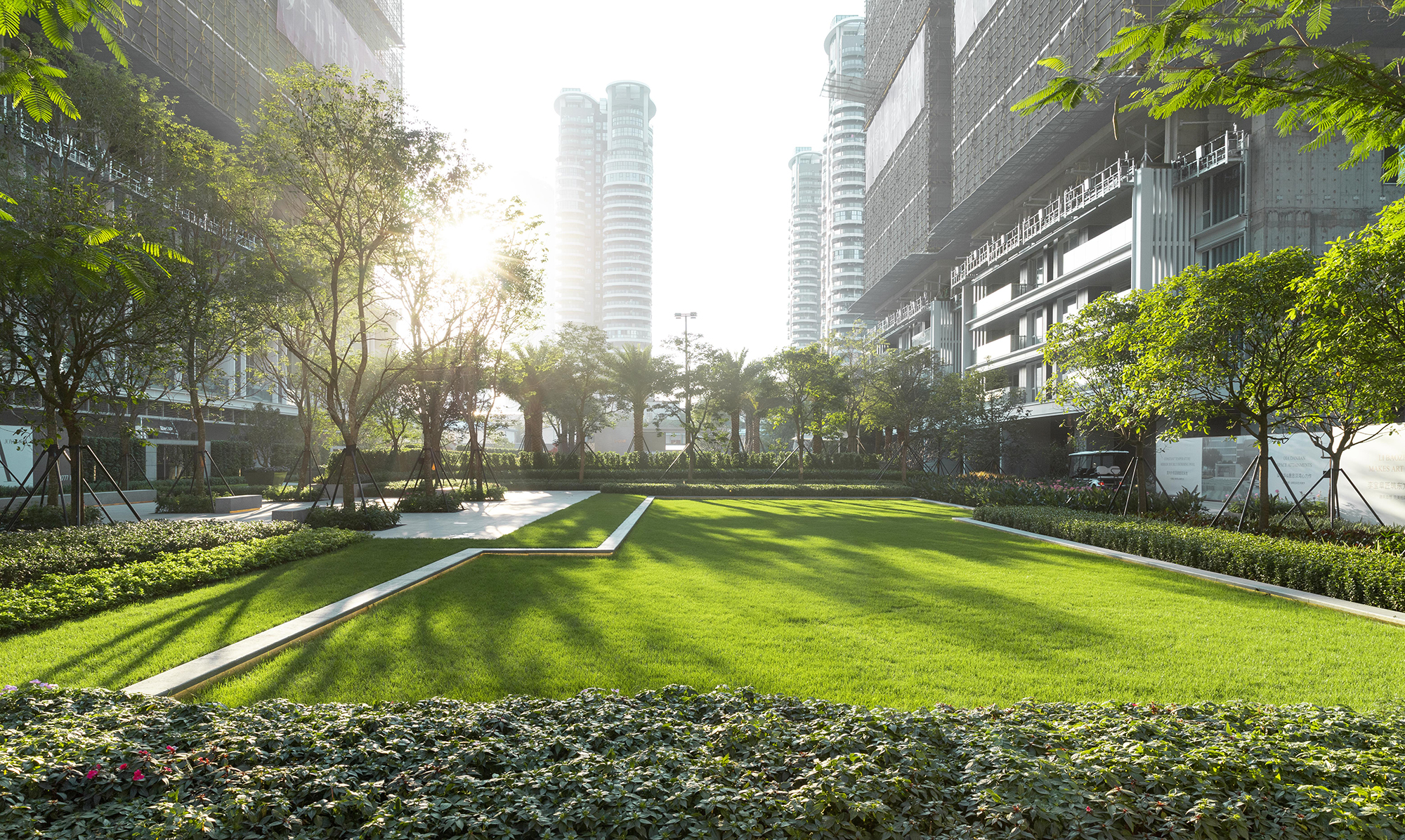 Luoniushan Platinum Shade Residence - Joyous Mansion, Haikou - Residence - L&A GROUP | To Create a Better Environment-24