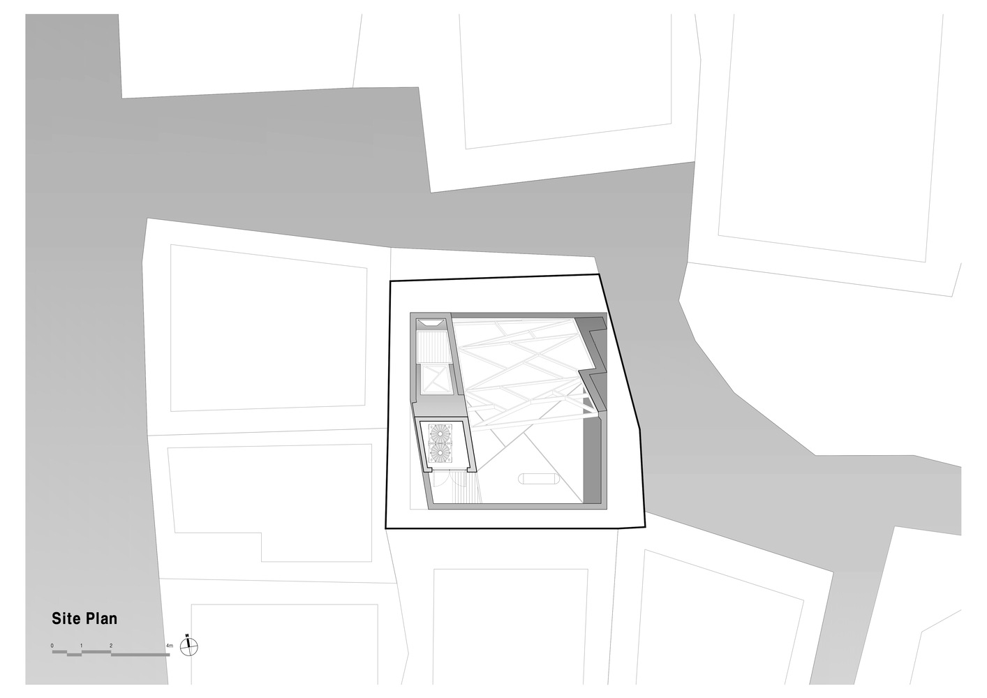 韩国 Queens Bucket 公司总部建筑丨韩国首尔-48