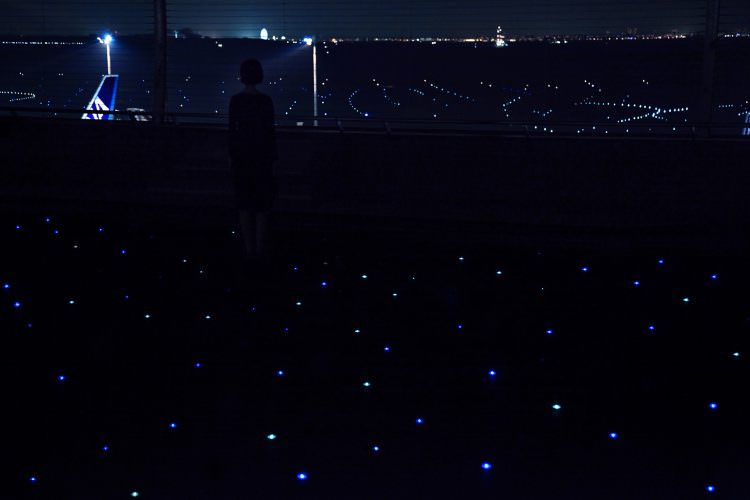 Tokyo International Airport Terminal2 / Observation Deck-4