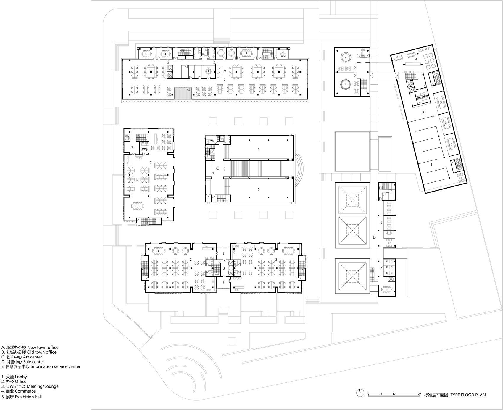河南智慧城市街区，博德西奥打造科技人才理想之城-78