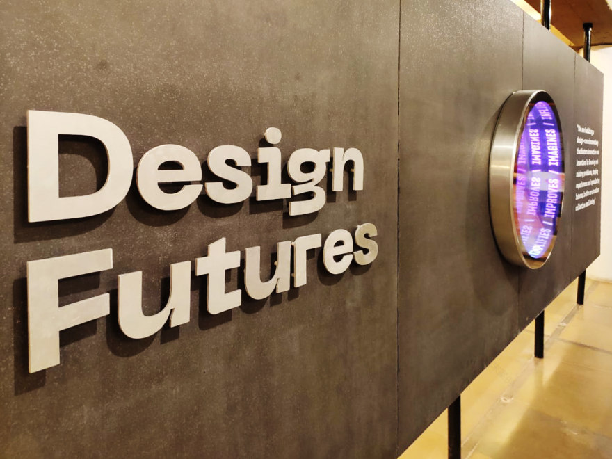 NID 全景设计未来展·展览设计丨印度丨NID 跨学科师生团队-0