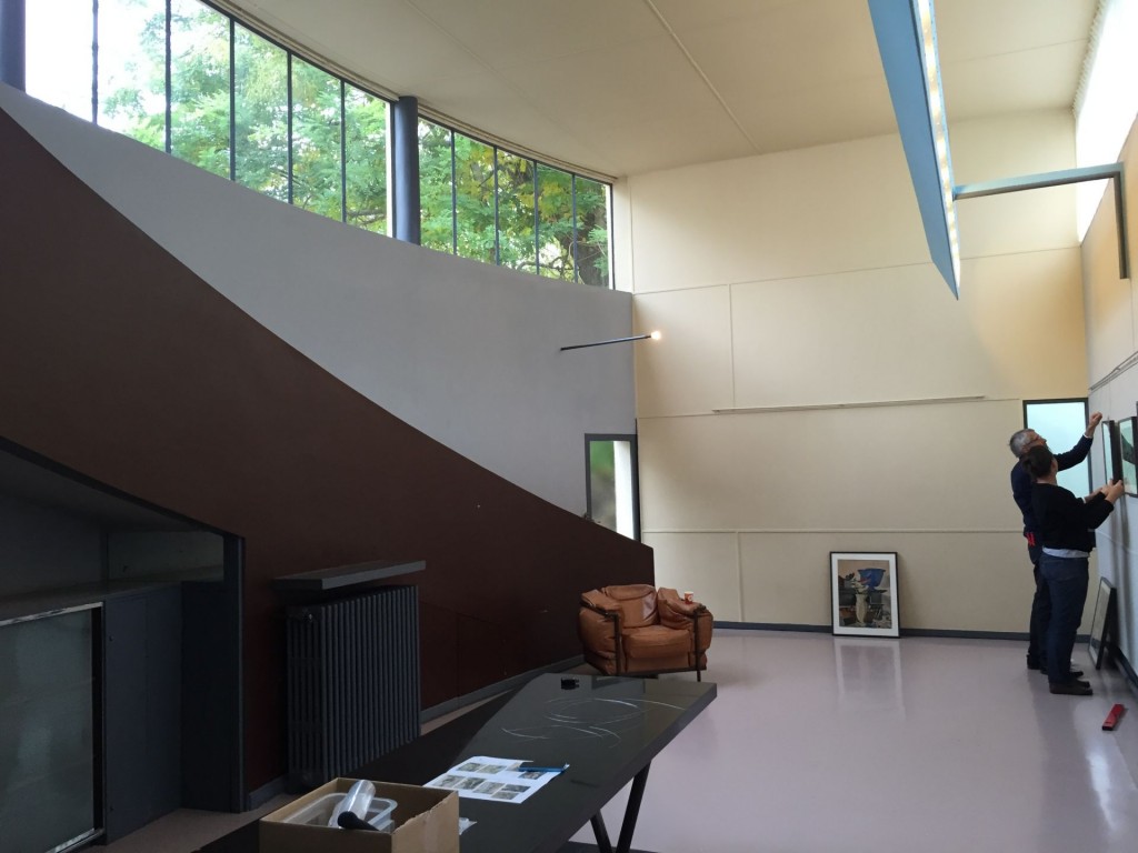 拉·罗什邸（Maison la Roche）丨勒·柯布西耶（Le Corbusier）-17