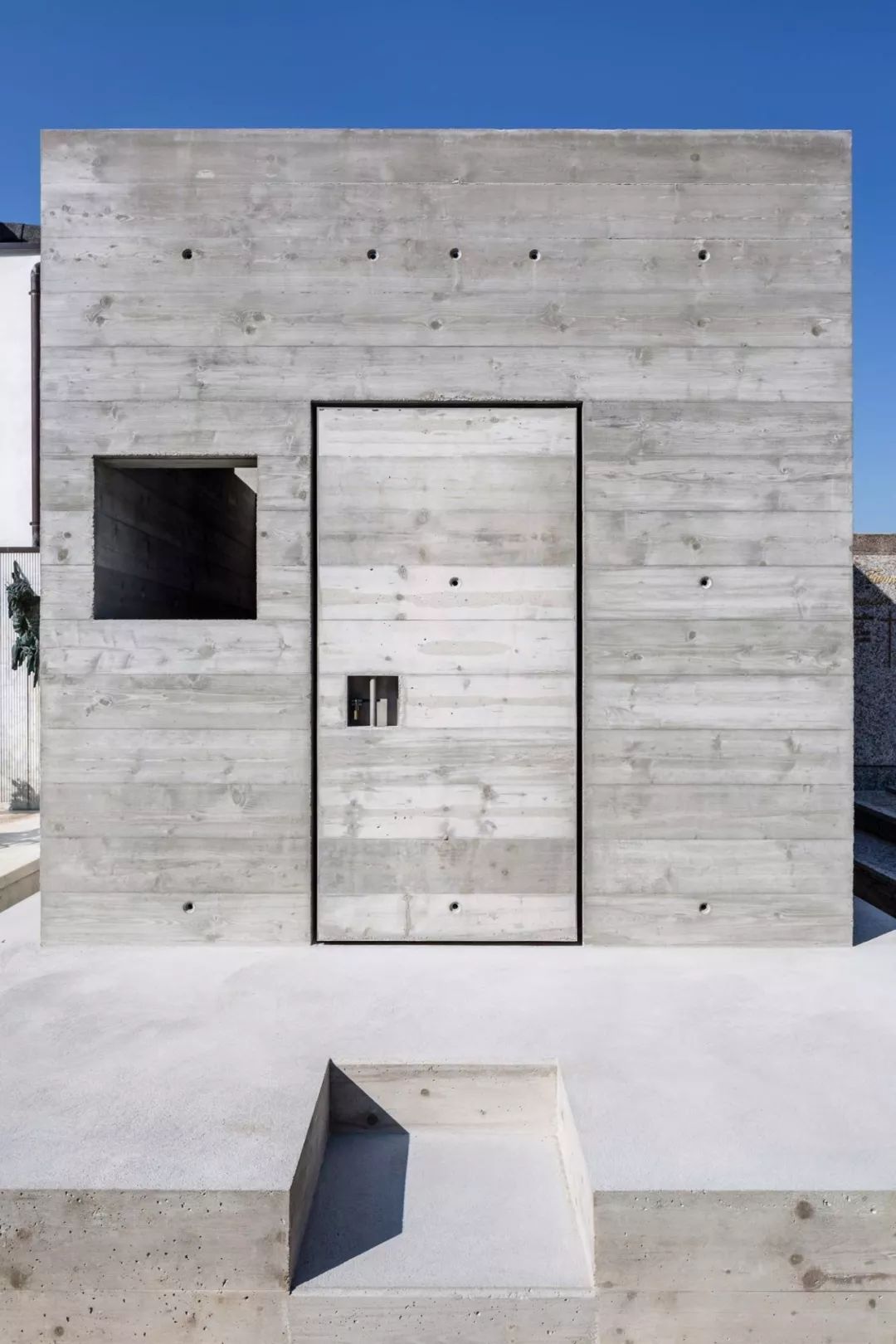 威尼斯的天堂之作 | Campo Baeza 的最后一栋住宅设计-9