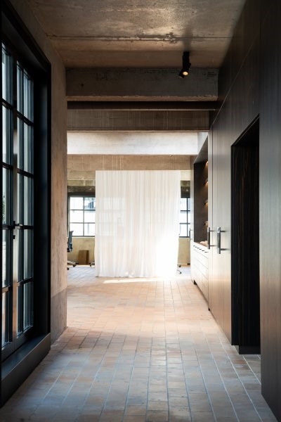 从糖果工厂到配备定制照明的城市办公室丨比利时丨Dieter Vander Velpen Architects-23