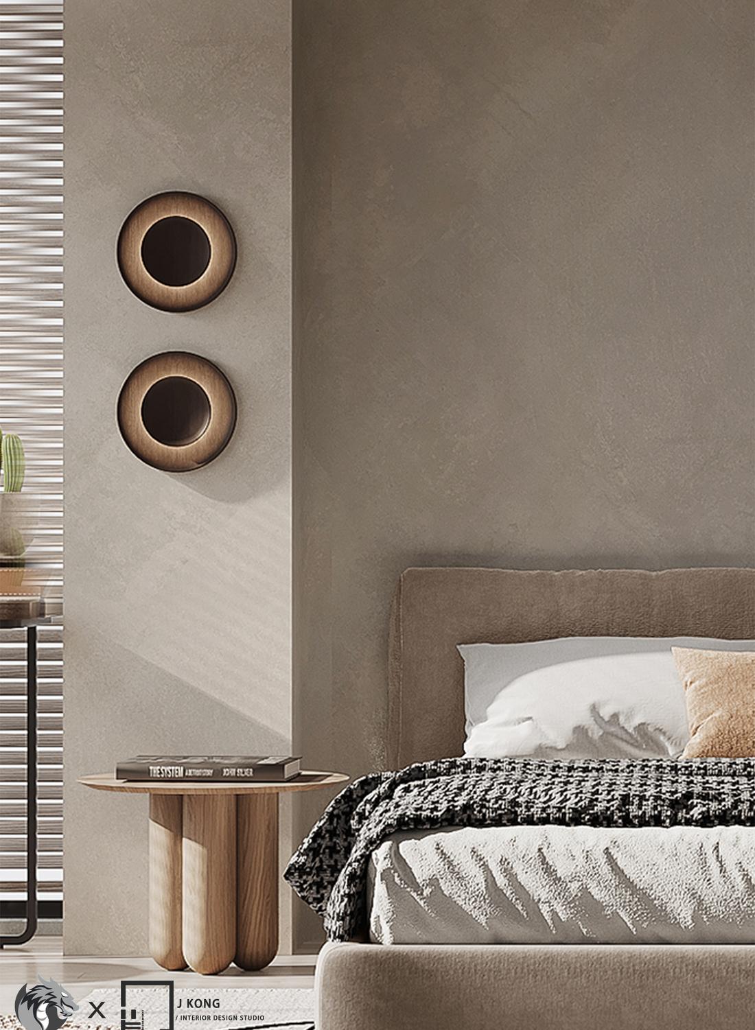 仲春之森 · 城市公寓的自然主义解读-25