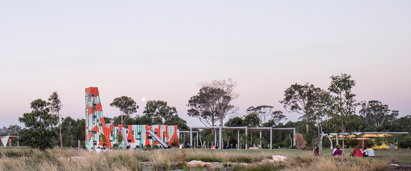 悉尼 Bungarribee 公园景观设计丨澳大利亚悉尼丨JMD 设计-15