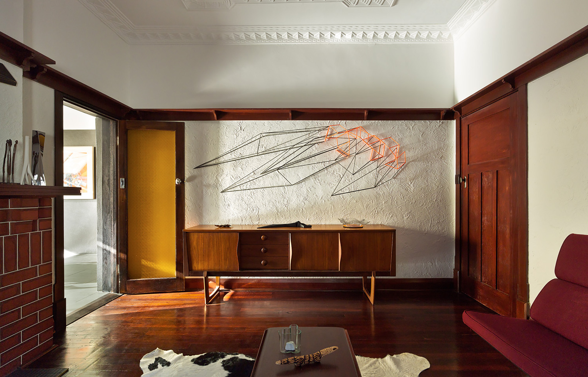 Casa 31_4 Room House  Caroline Di Costa Architect + Iredale Pedersen Hook Architects-26