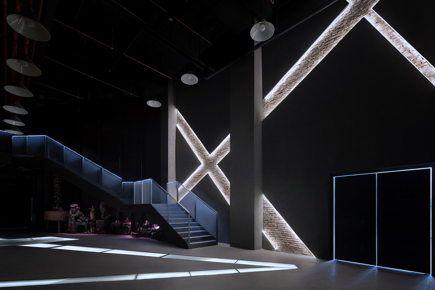 大理变压沉浸式剧场丨中国大理丨Atelier Alter Architects时境建筑等-95