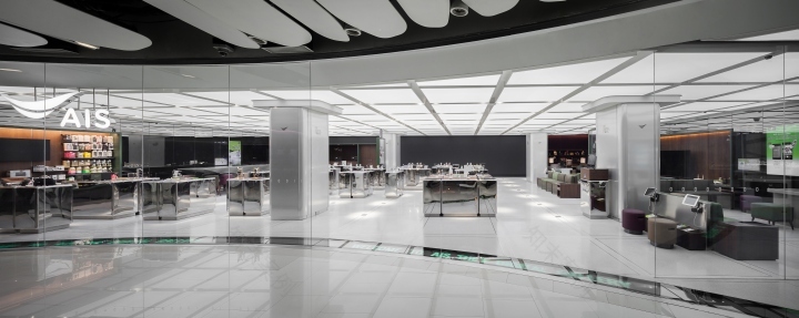 AIS 旗舰店设计-35
