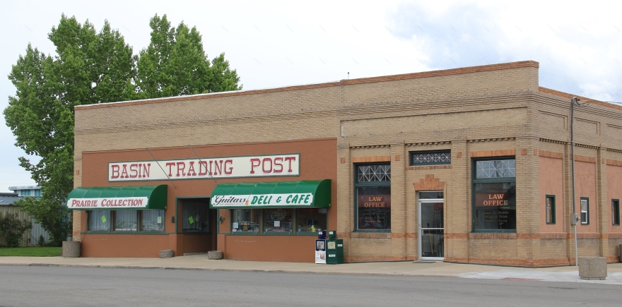 斯坦福铁路城镇建设与发展相关建筑丨美国蒙大拿丨部分提及如法院由哈弗建筑师弗兰克·博索设计-10