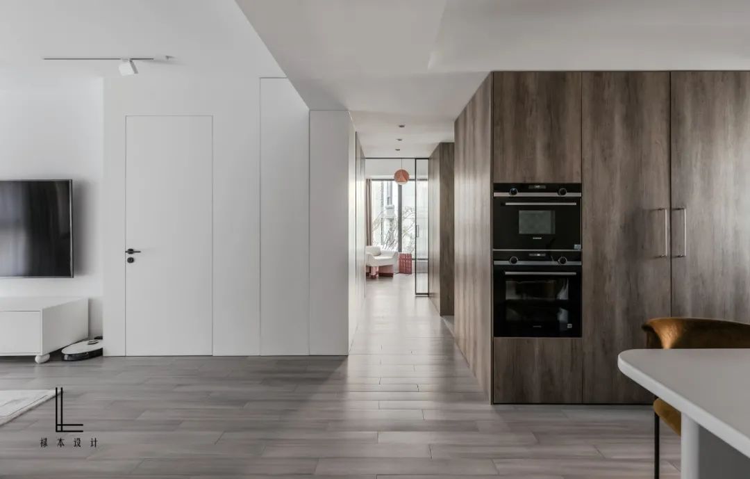 西湖畔的自然折衷主义之家丨中国芜湖丨禄本设计-26