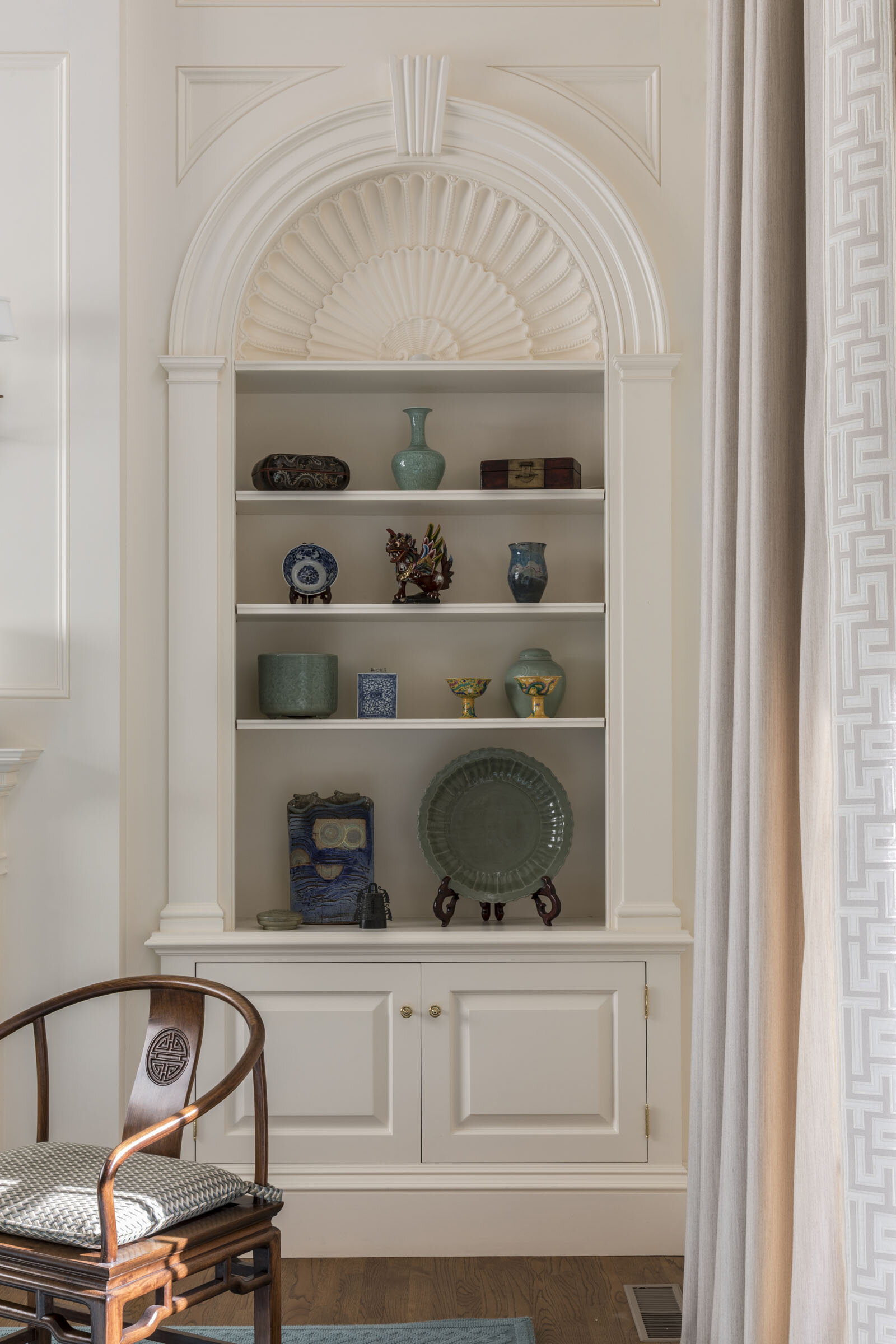 欧式别墅建筑-14