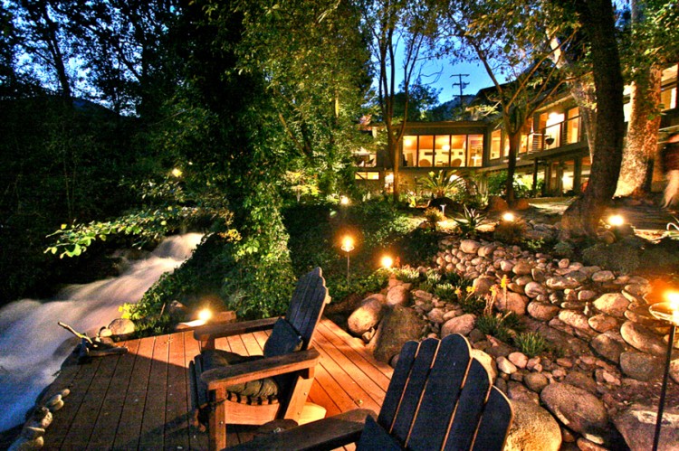 Kaweah Falls House, a River Runs Through it!-29